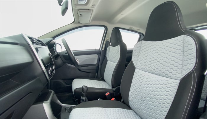 2021 Datsun Redi Go T (O), Petrol, Manual, 1,824 km, Right Side Front Door Cabin