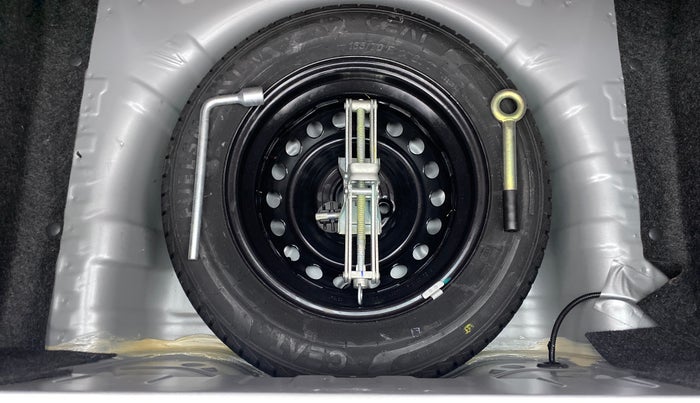 2021 Datsun Redi Go T (O), Petrol, Manual, 1,824 km, Spare Tyre