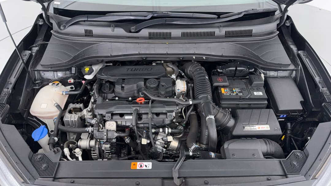 2021 Hyundai Kona N Line Premium Ttr (AWD), Automatic, 62920 km, Open Bonnet (Engine)