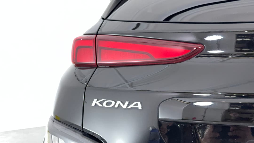 2021 Hyundai Kona N Line Premium Ttr (AWD), Automatic, 62920 km, Badge (Boot Left Side)