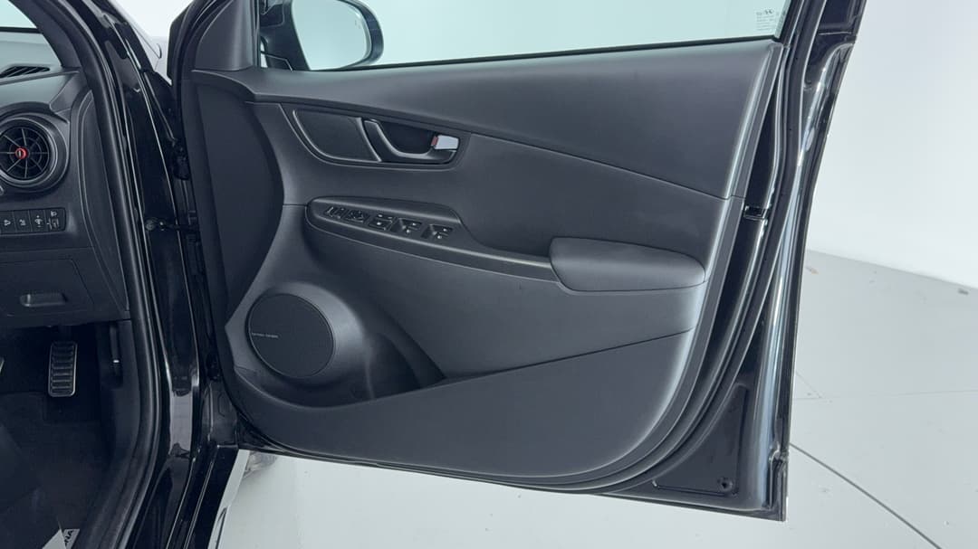 2021 Hyundai Kona N Line Premium Ttr (AWD), Automatic, 62920 km, Speaker View