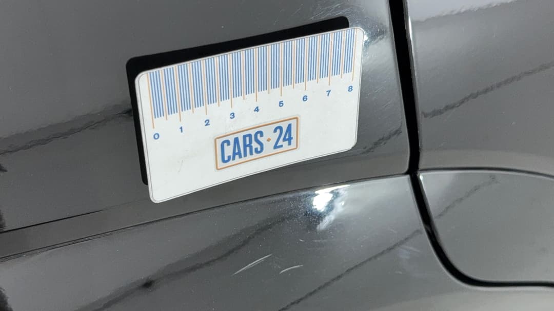 2021 Hyundai Kona N Line Premium Ttr (AWD), Automatic, 62920 km, Quarter Panel Rear RHS Scratch