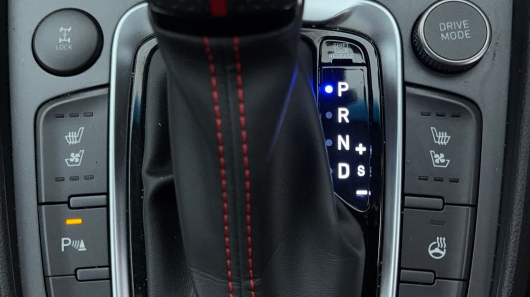 2021 Hyundai Kona N Line Premium Ttr (AWD), Automatic, 62920 km, Ventilated Seats