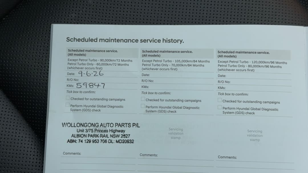 2021 Hyundai Kona N Line Premium Ttr (AWD), Automatic, 62920 km, Service History