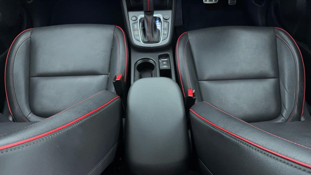 2021 Hyundai Kona N Line Premium Ttr (AWD), Automatic, 62920 km, Center Console