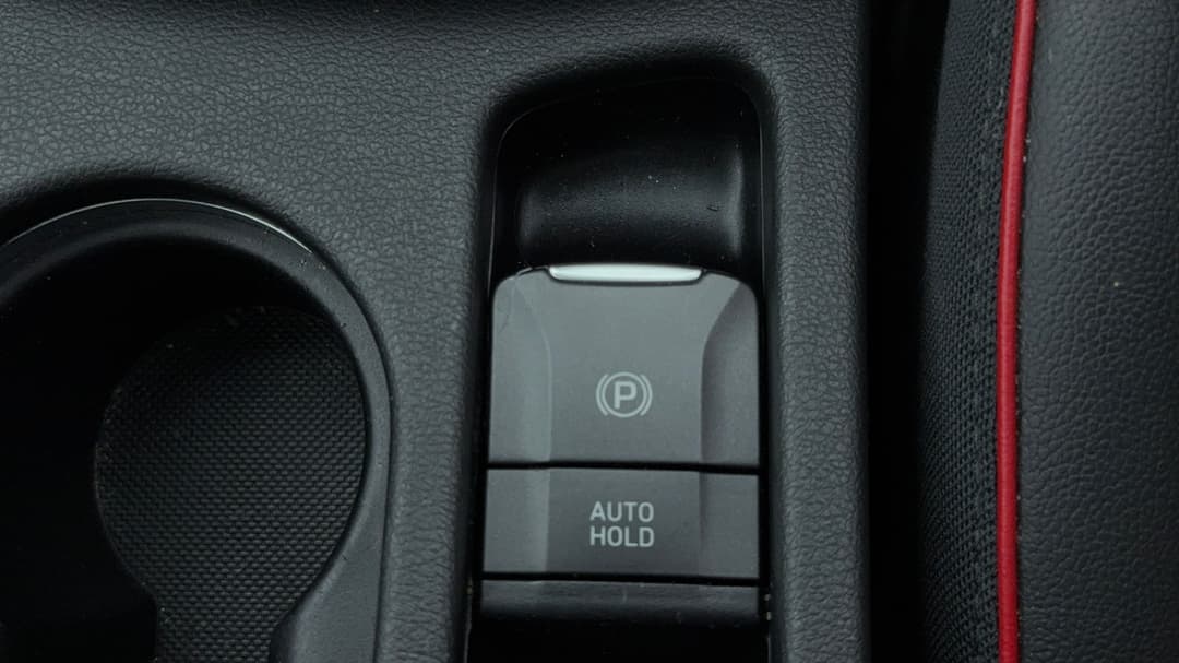 2021 Hyundai Kona N Line Premium Ttr (AWD), Automatic, 62920 km, Handbrake