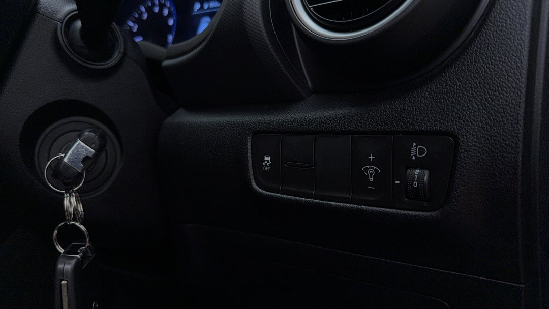 Utility Switches/Buttons