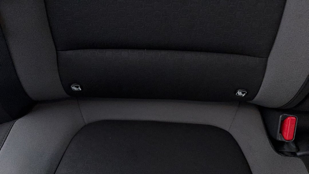Child Seat Anchor Points