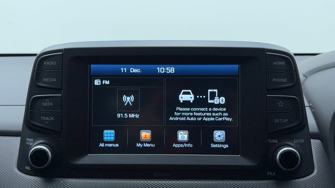Infotainment System