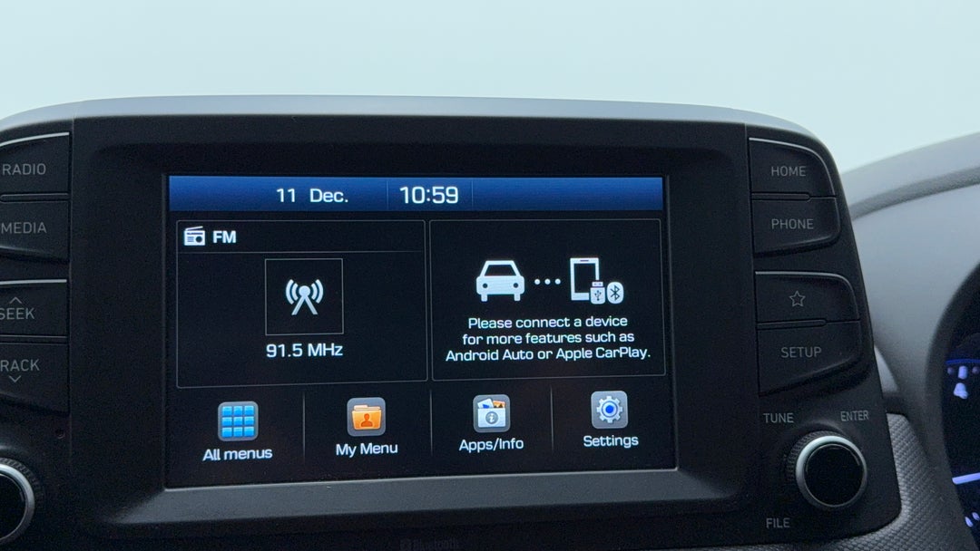 Android/Apple Car Play
