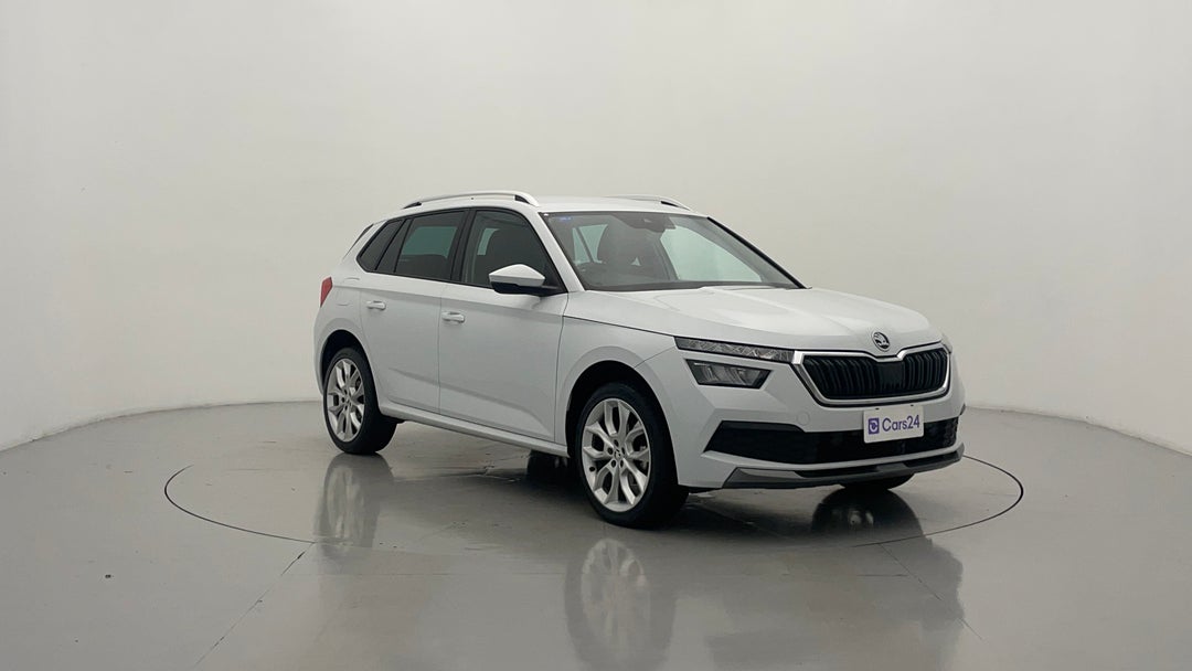 Right Front Diagonal (45- Degree) View