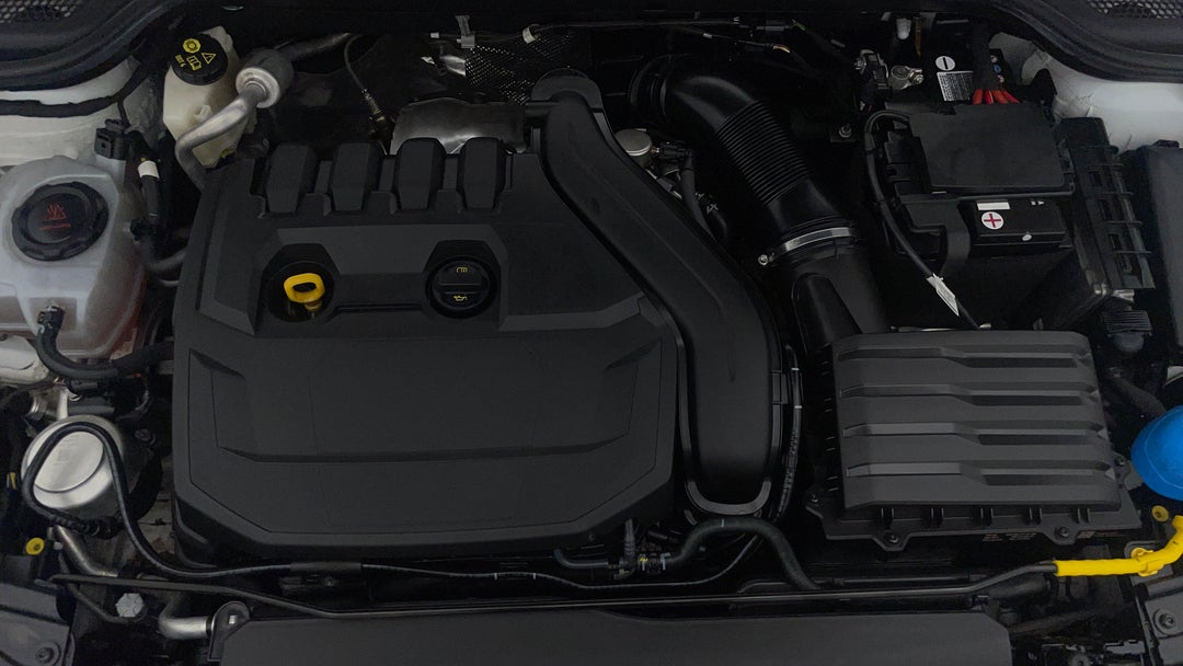 Open Bonnet (Engine)