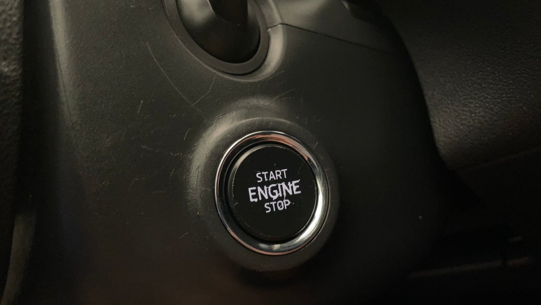 Keyless / Button Start