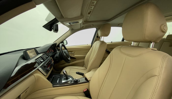 2013 BMW 3 Series 320D LUXURYLINE, Diesel, Automatic, 1,53,870 km, Right Side Front Door Cabin