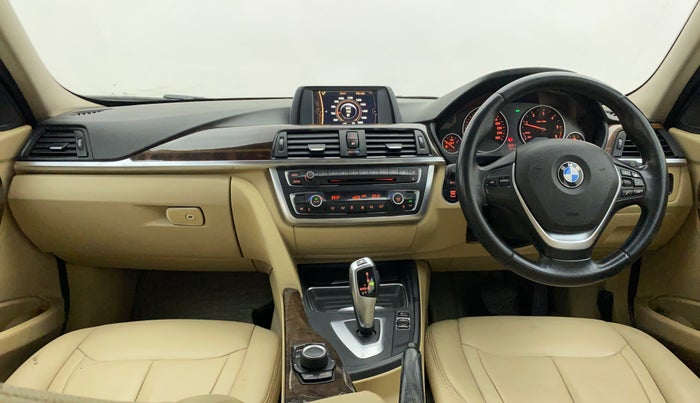 2013 BMW 3 Series 320D LUXURYLINE, Diesel, Automatic, 1,53,870 km, Dashboard