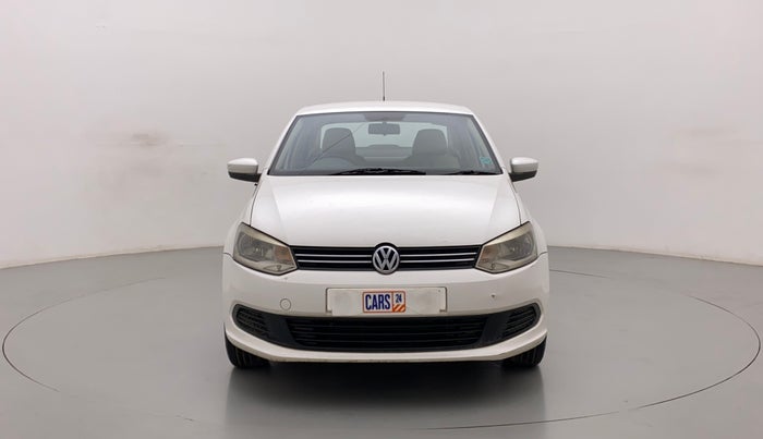 2011 Volkswagen Vento TRENDLINE 1.6, Petrol, Manual, 98,449 km, Highlights