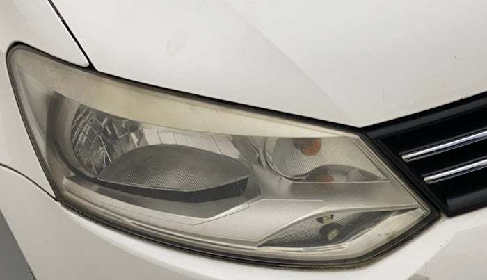 2011 Volkswagen Vento TRENDLINE 1.6, Petrol, Manual, 98,449 km, Right headlight - Faded