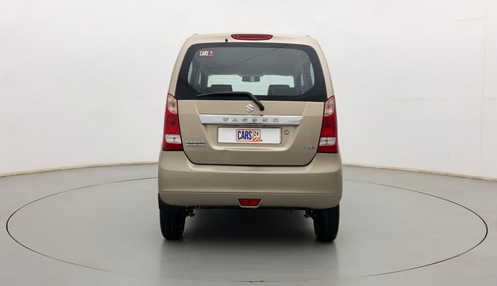 2014 Maruti Wagon R 1.0 VXI, Petrol, Manual, 24,354 km, Back/Rear