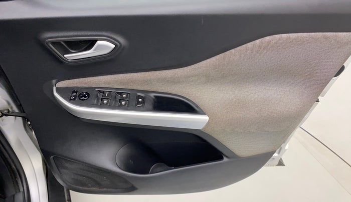 2021 Nissan MAGNITE XL TURBO, Petrol, Manual, 30,178 km, Driver Side Door Panels Control