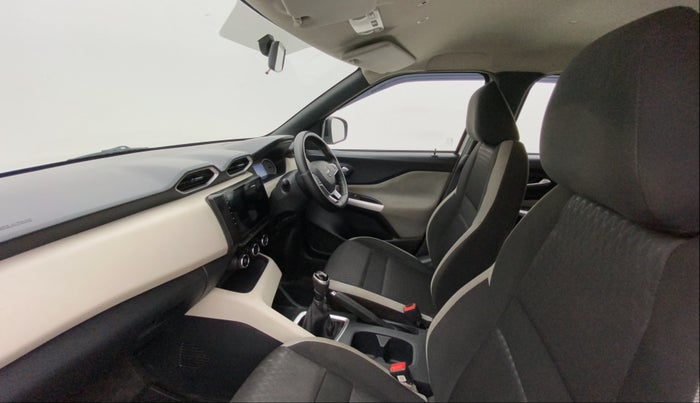 2021 Nissan MAGNITE XL TURBO, Petrol, Manual, 30,178 km, Right Side Front Door Cabin