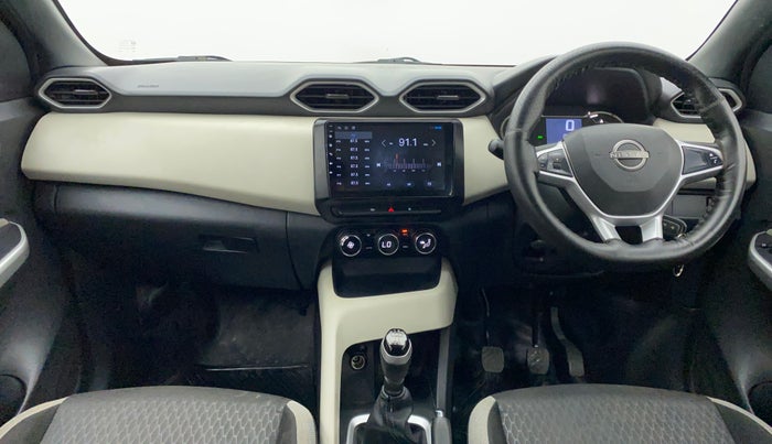 2021 Nissan MAGNITE XL TURBO, Petrol, Manual, 30,178 km, Dashboard