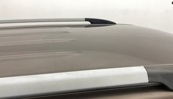 2016 Maruti Wagon R 1.0 VXI OPT, Petrol, Manual, 40,874 km, Roof - Minor scratches