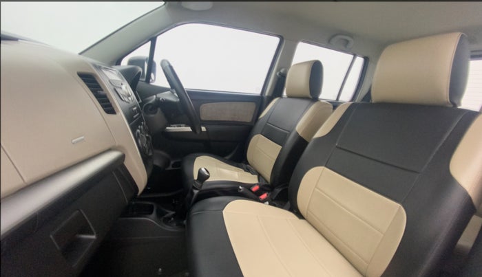 2016 Maruti Wagon R 1.0 VXI OPT, Petrol, Manual, 40,874 km, Right Side Front Door Cabin