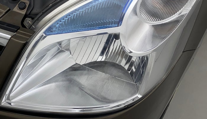 2016 Maruti Wagon R 1.0 VXI OPT, Petrol, Manual, 40,874 km, Left headlight - Minor scratches