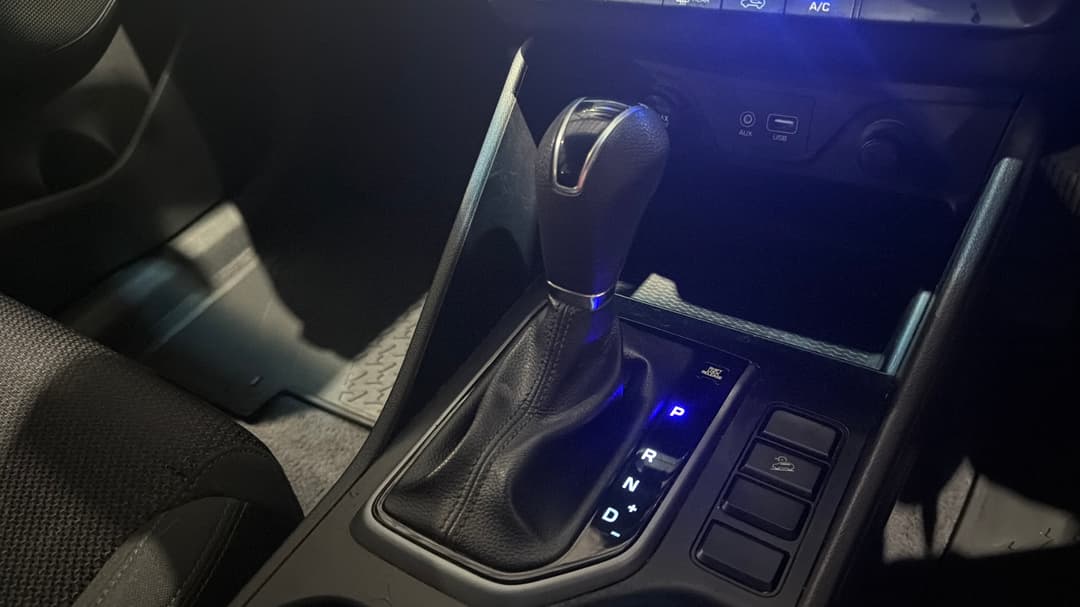 2017 Hyundai Tucson Active (FWD), Automatic, 91883 km, Gear Lever 