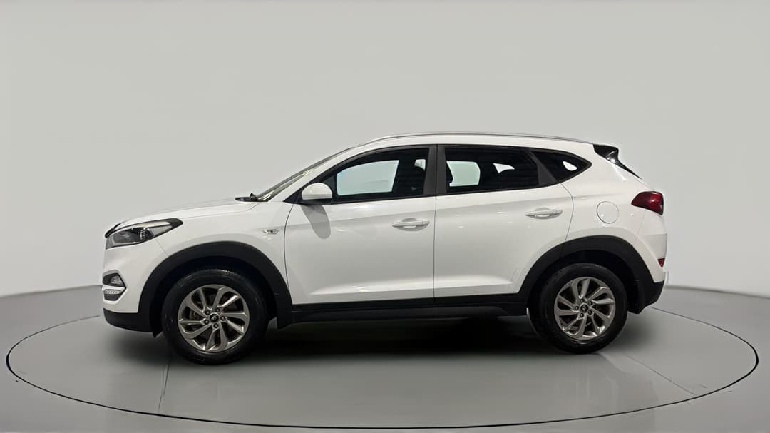 2017 Hyundai Tucson Active (FWD), Automatic, 91883 km, Left Side View
