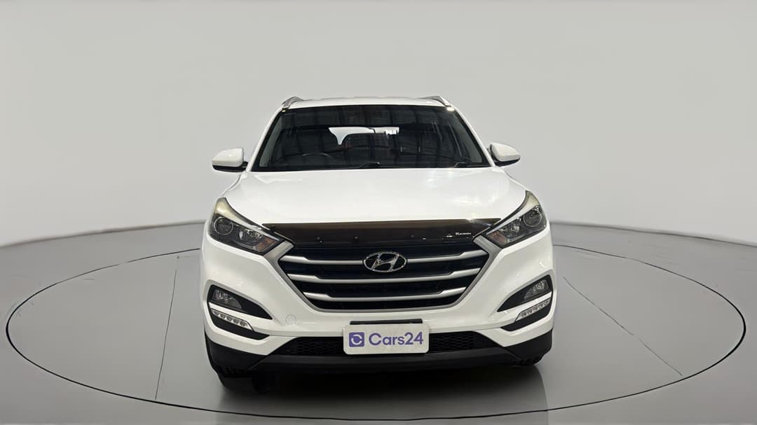 2017 Hyundai Tucson Active (FWD), Automatic, 91883 km, Front View