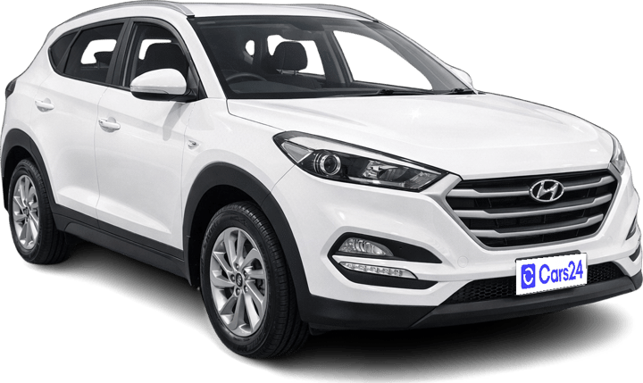 2017 - Hyundai Tucson - SUV - Petrol - Automatic