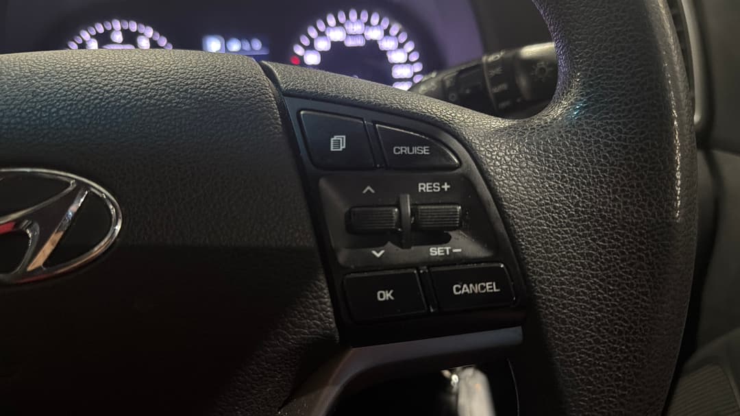 2017 Hyundai Tucson Active (FWD), Automatic, 91883 km, Cruise Control
