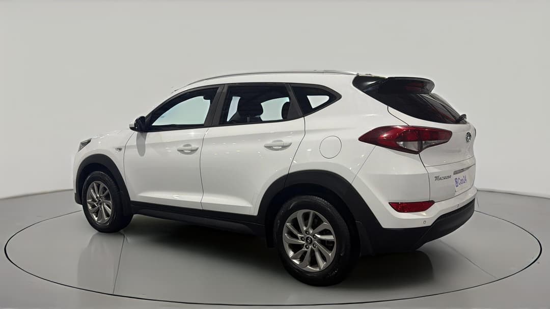 2017 Hyundai Tucson Active (FWD), Automatic, 91883 km, Left Back Diagonal (45- Degree) View
