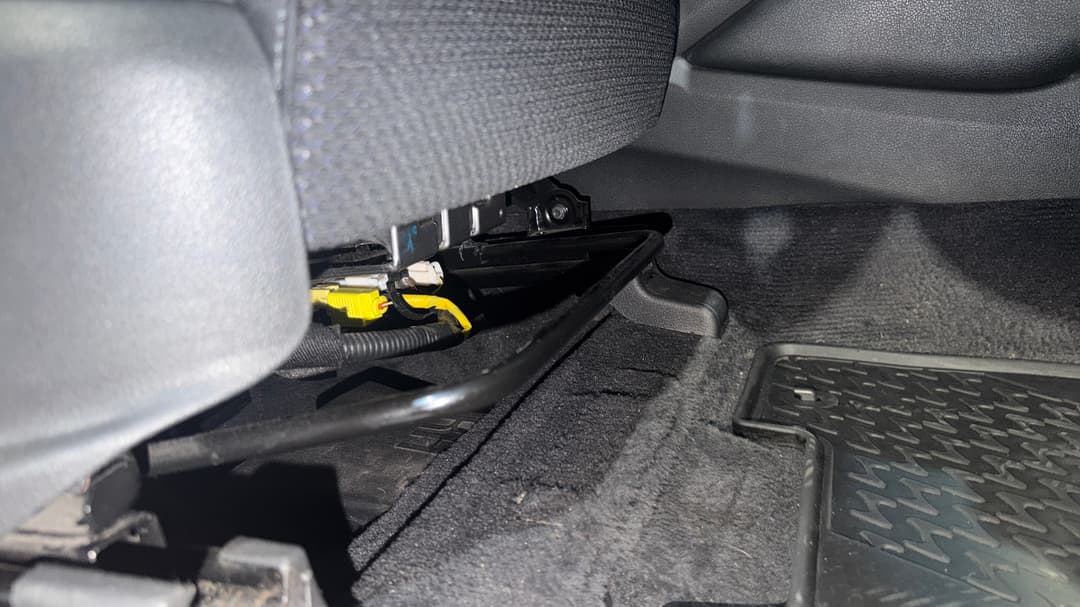 2017 Hyundai Tucson Active (FWD), Automatic, 91883 km, Drivers Side Adjustment Panel