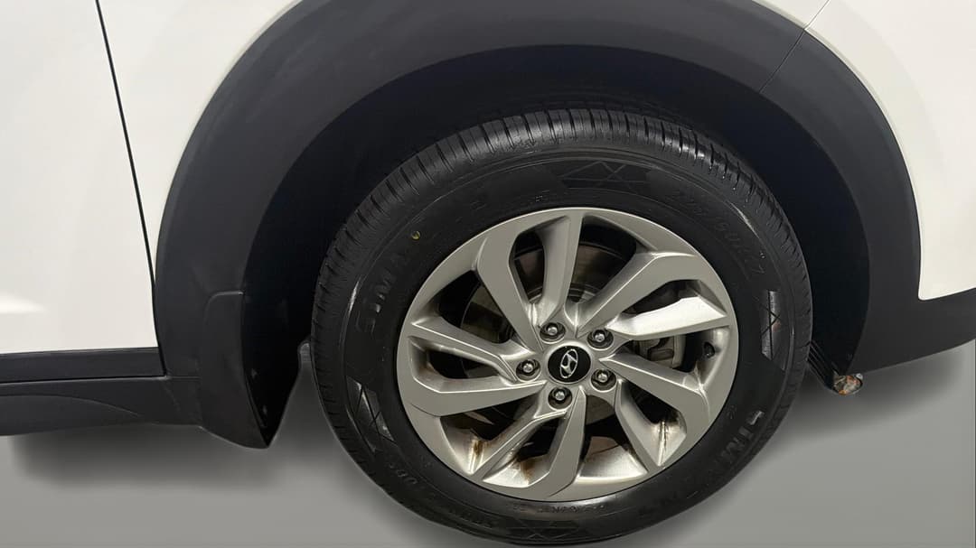 2017 Hyundai Tucson Active (FWD), Automatic, 91883 km, Right Front Wheel