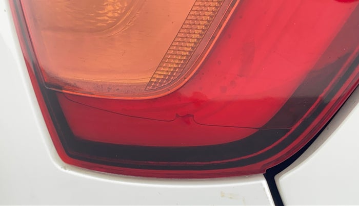 2020 Hyundai Creta S CRDI, Diesel, Manual, 34,475 km, Left tail light - Minor damage