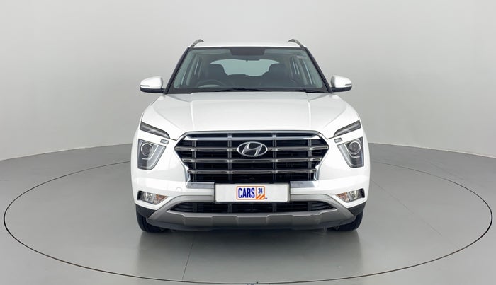 2020 Hyundai Creta S CRDI, Diesel, Manual, 34,475 km, Highlights