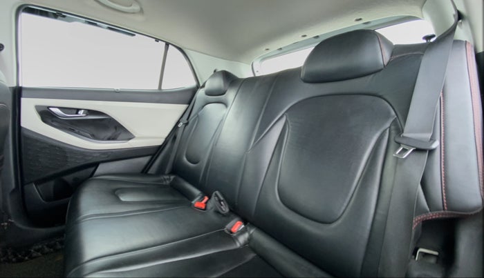 2020 Hyundai Creta S CRDI, Diesel, Manual, 34,475 km, Right Side Rear Door Cabin
