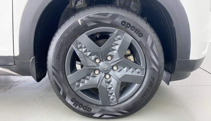 2020 Hyundai Creta S CRDI, Diesel, Manual, 34,475 km, Right Front Wheel