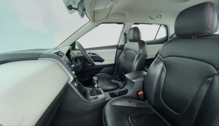 2020 Hyundai Creta S CRDI, Diesel, Manual, 34,475 km, Right Side Front Door Cabin