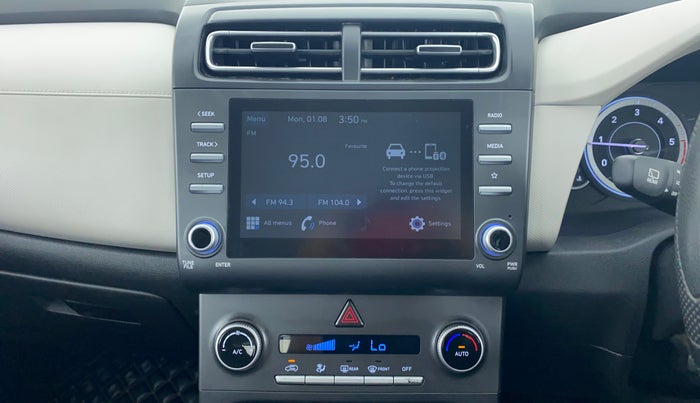2020 Hyundai Creta S CRDI, Diesel, Manual, 34,475 km, Air Conditioner