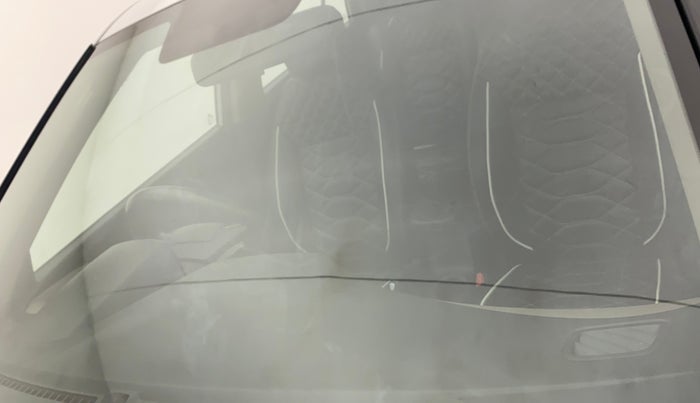 2018 Hyundai Creta SX PLUS AT 1.6 PETROL, Petrol, Automatic, 62,689 km, Front windshield - Minor spot on windshield