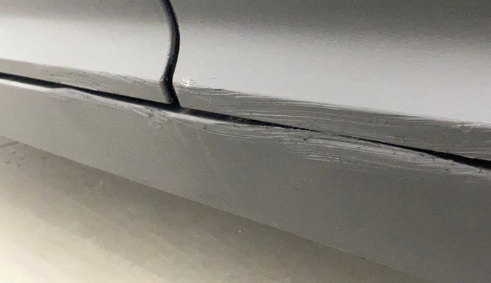 2018 Hyundai Creta SX PLUS AT 1.6 PETROL, Petrol, Automatic, 62,689 km, Left running board - Minor scratches