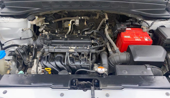 2018 Hyundai Creta SX PLUS AT 1.6 PETROL, Petrol, Automatic, 62,689 km, Open Bonet