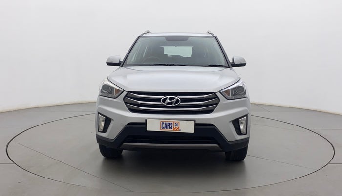 2018 Hyundai Creta SX PLUS AT 1.6 PETROL, Petrol, Automatic, 62,689 km, Highlights