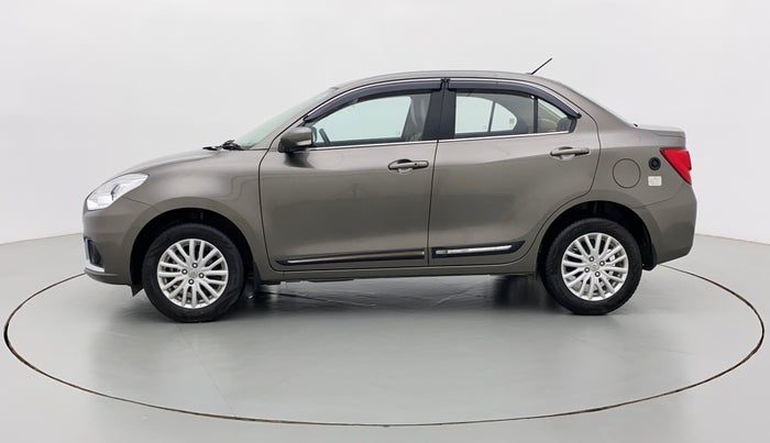 2022 Maruti Dzire ZXI CNG, CNG, Manual, 19,150 km, Left Side