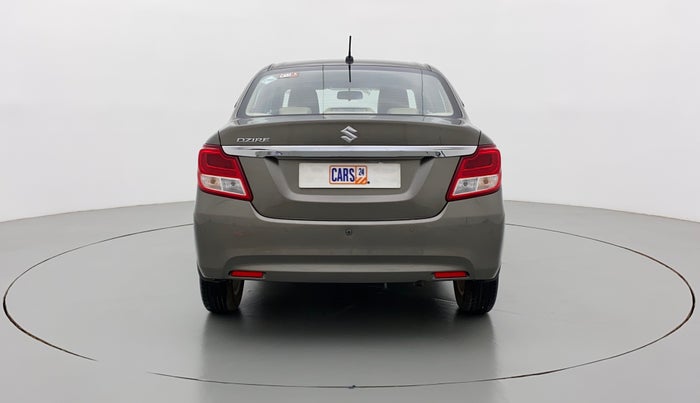 2022 Maruti Dzire ZXI CNG, CNG, Manual, 19,150 km, Back/Rear