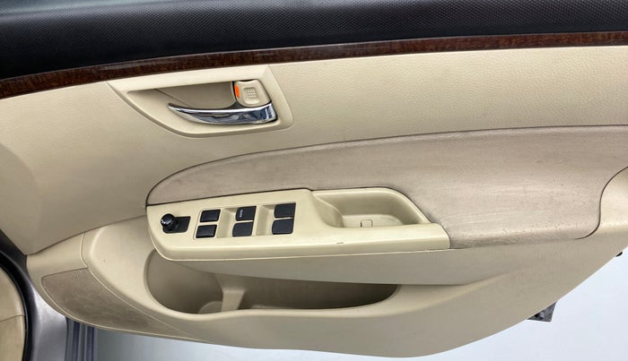 2012 Maruti Swift Dzire VXI, Petrol, Manual, 65,444 km, Driver Side Door Panels Control