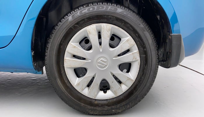 2012 Maruti Swift Dzire VXI 1.2 BS IV, Petrol, Manual, 1,71,266 km, Left Rear Wheel